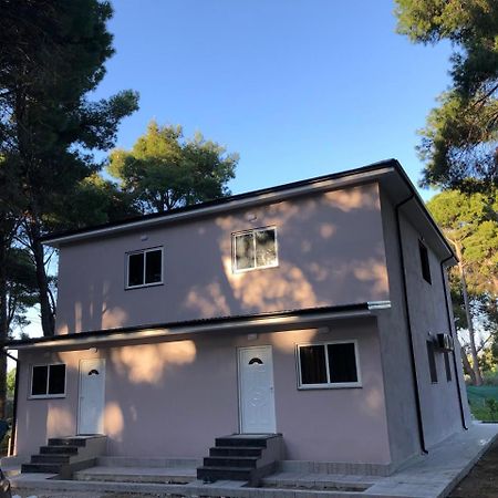 Vila Topi Vlorë Exteriér fotografie
