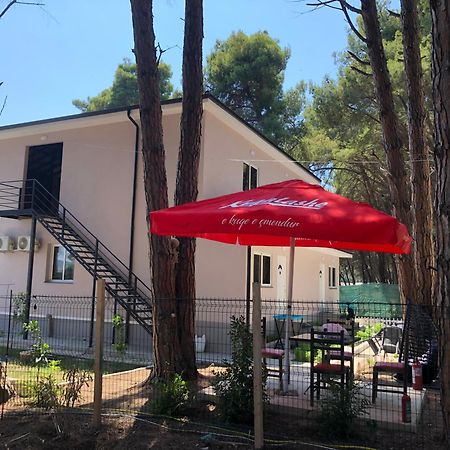 Vila Topi Vlorë Exteriér fotografie