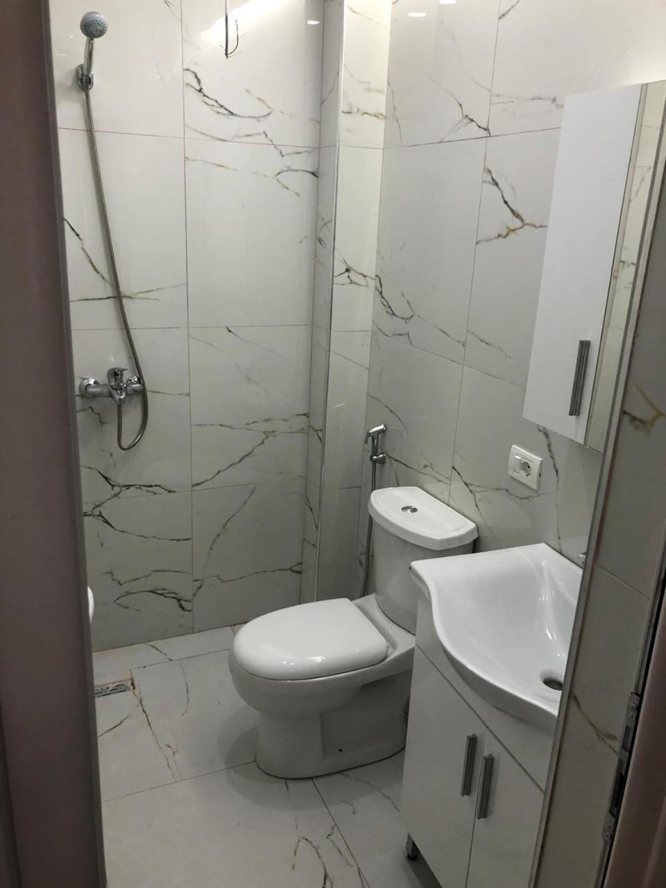 Vila Topi Vlorë Exteriér fotografie