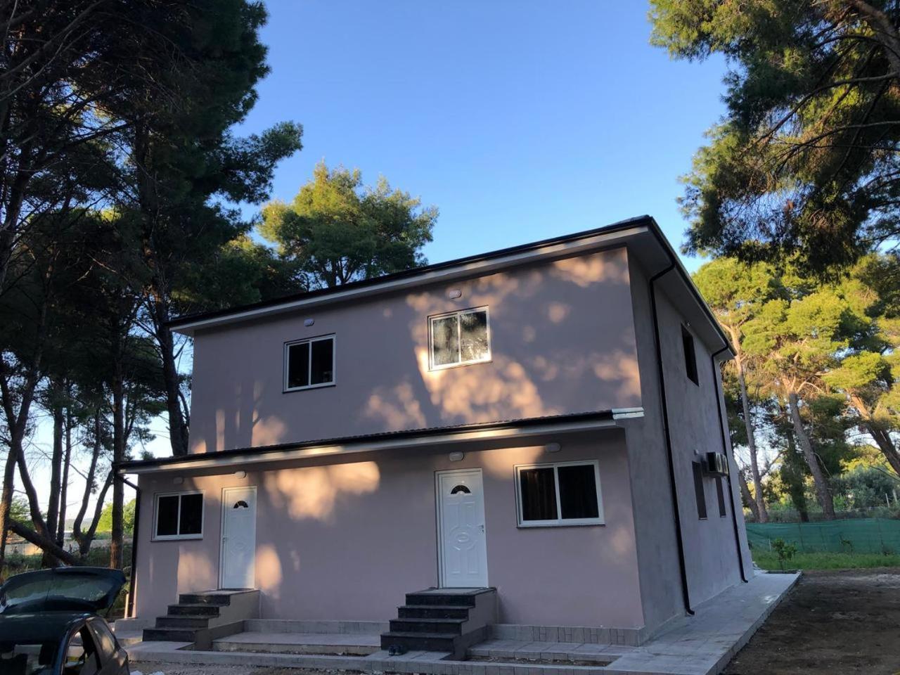 Vila Topi Vlorë Exteriér fotografie