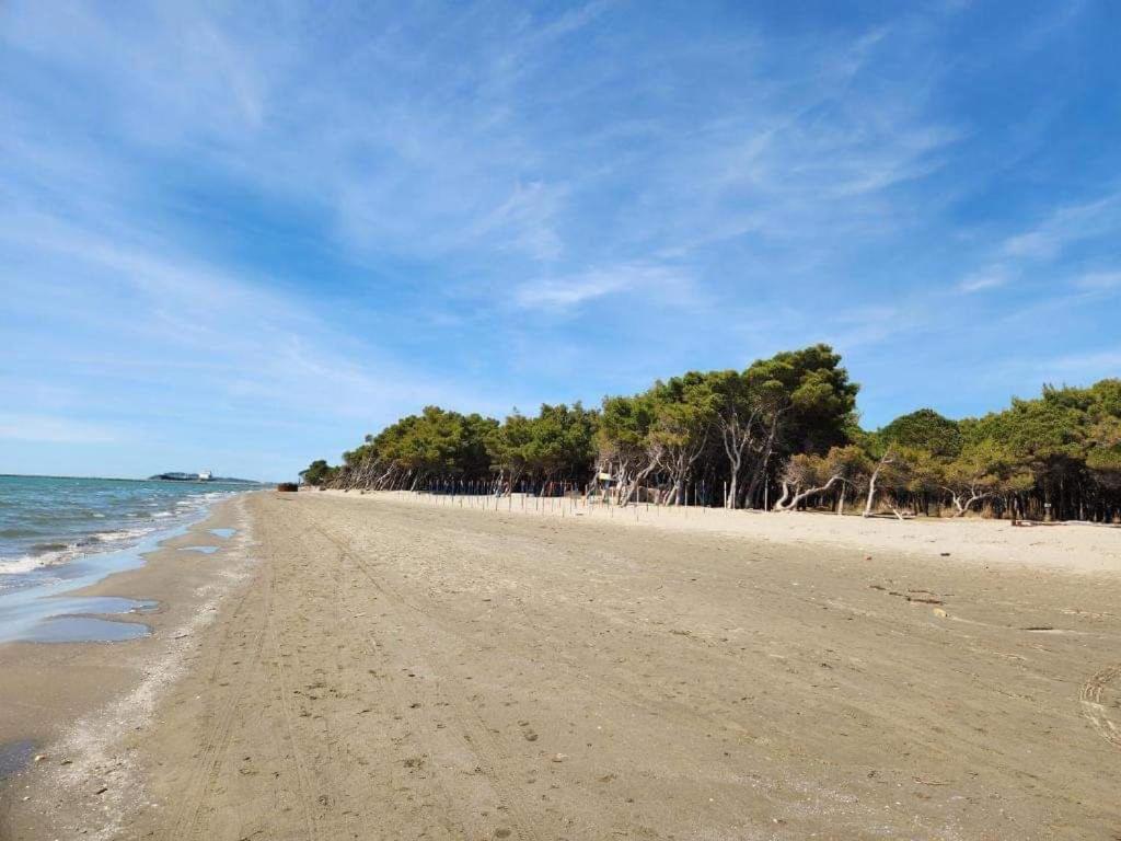 Vila Topi Vlorë Exteriér fotografie