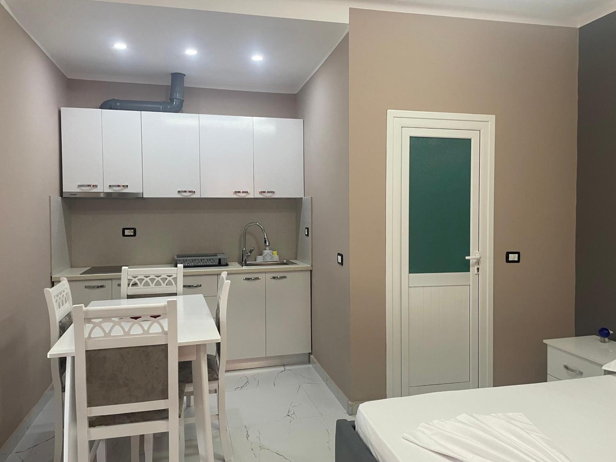 Vila Topi Vlorë Exteriér fotografie