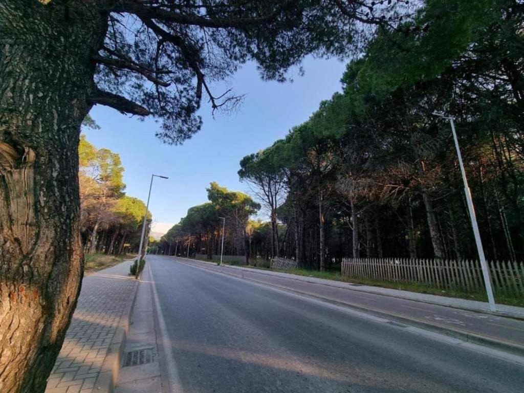 Vila Topi Vlorë Exteriér fotografie