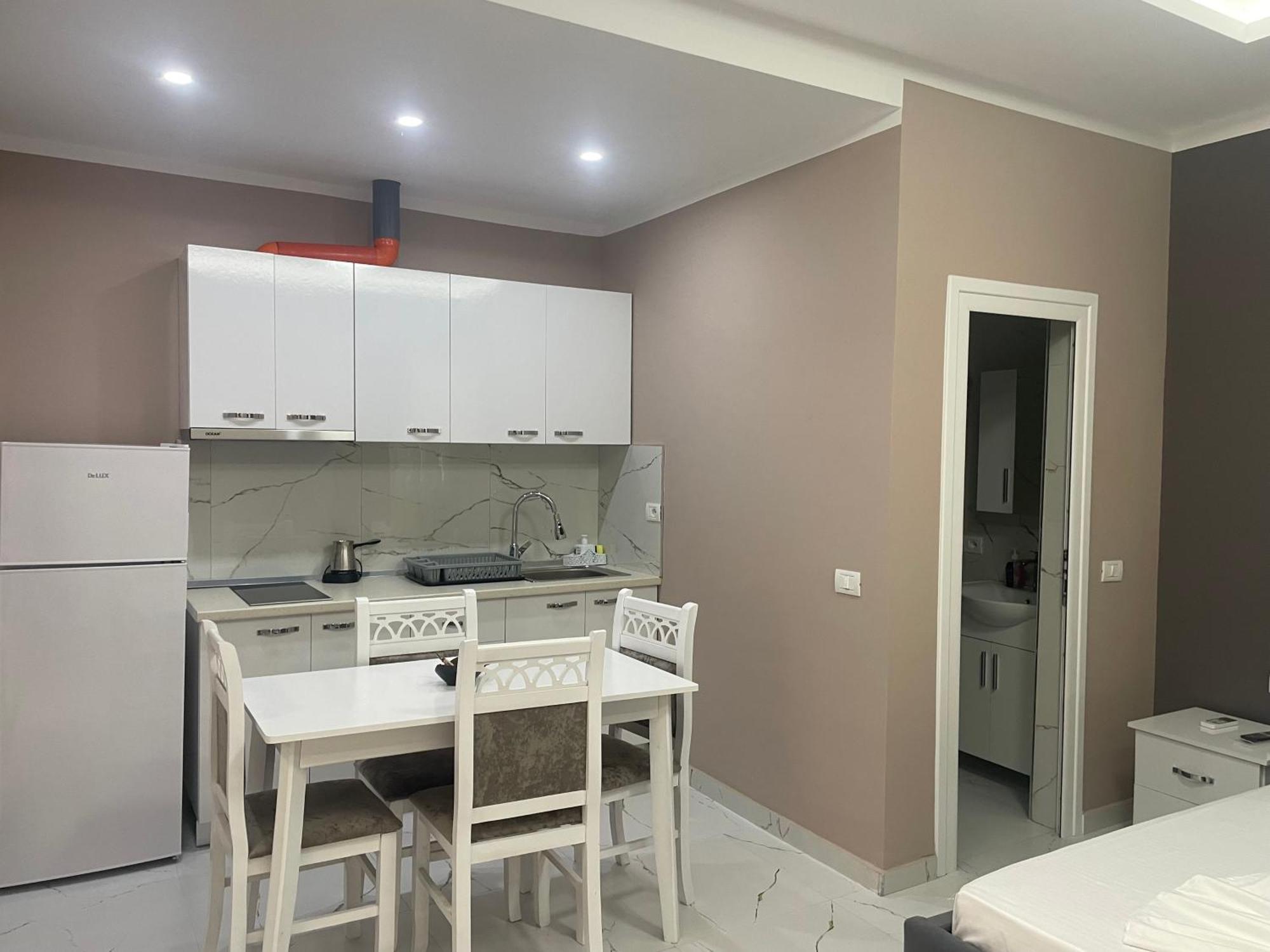 Vila Topi Vlorë Exteriér fotografie