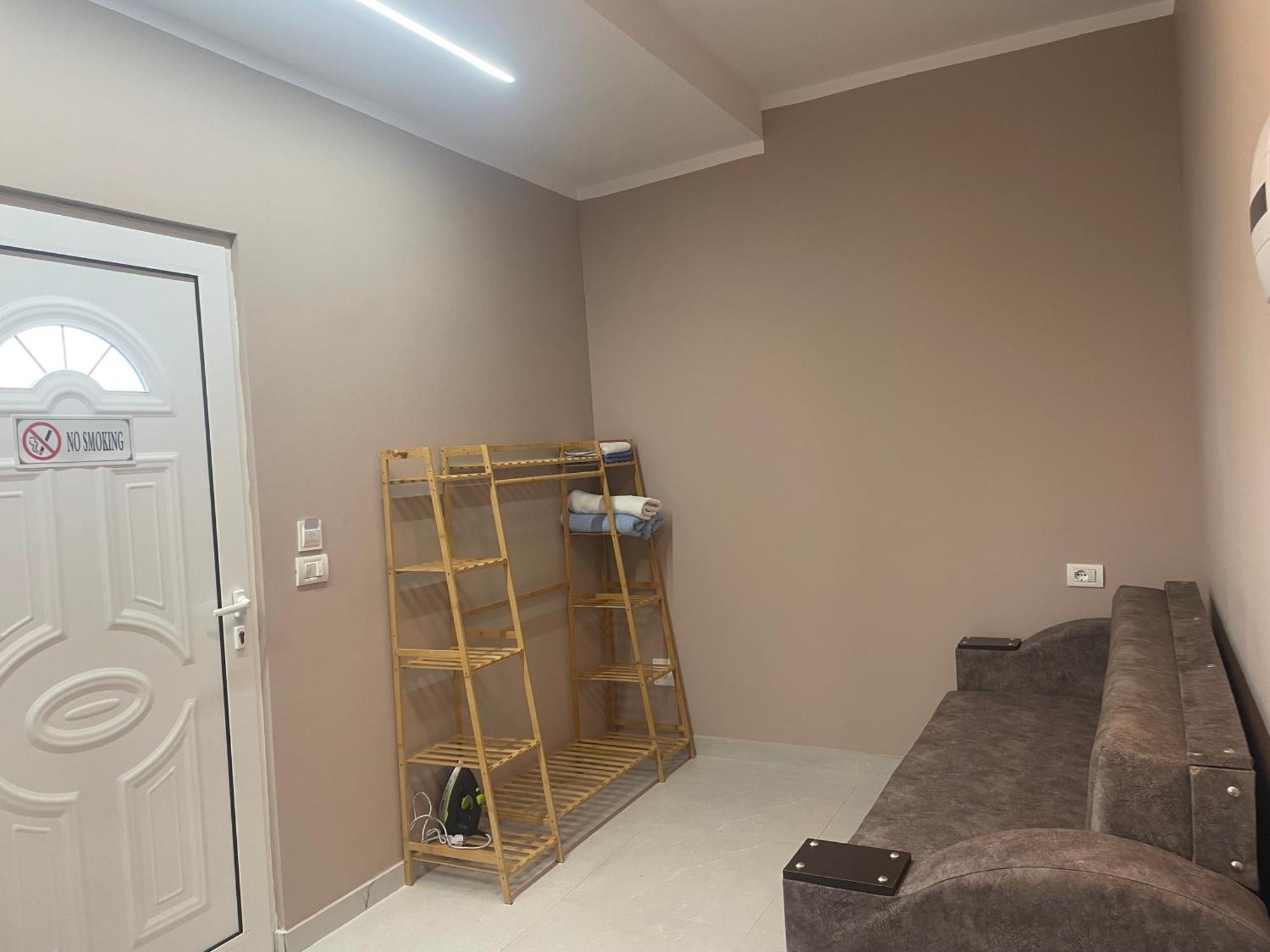 Vila Topi Vlorë Exteriér fotografie
