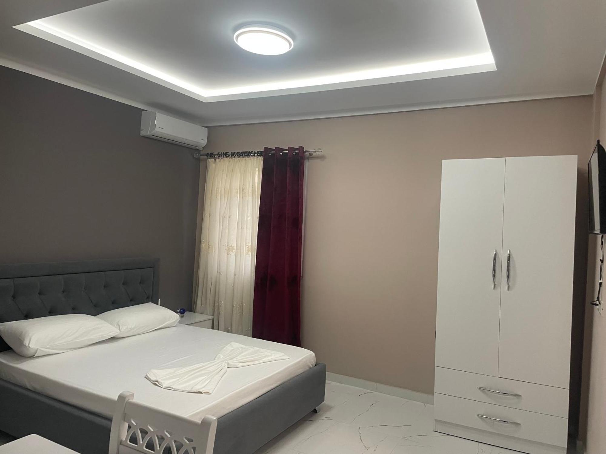 Vila Topi Vlorë Exteriér fotografie