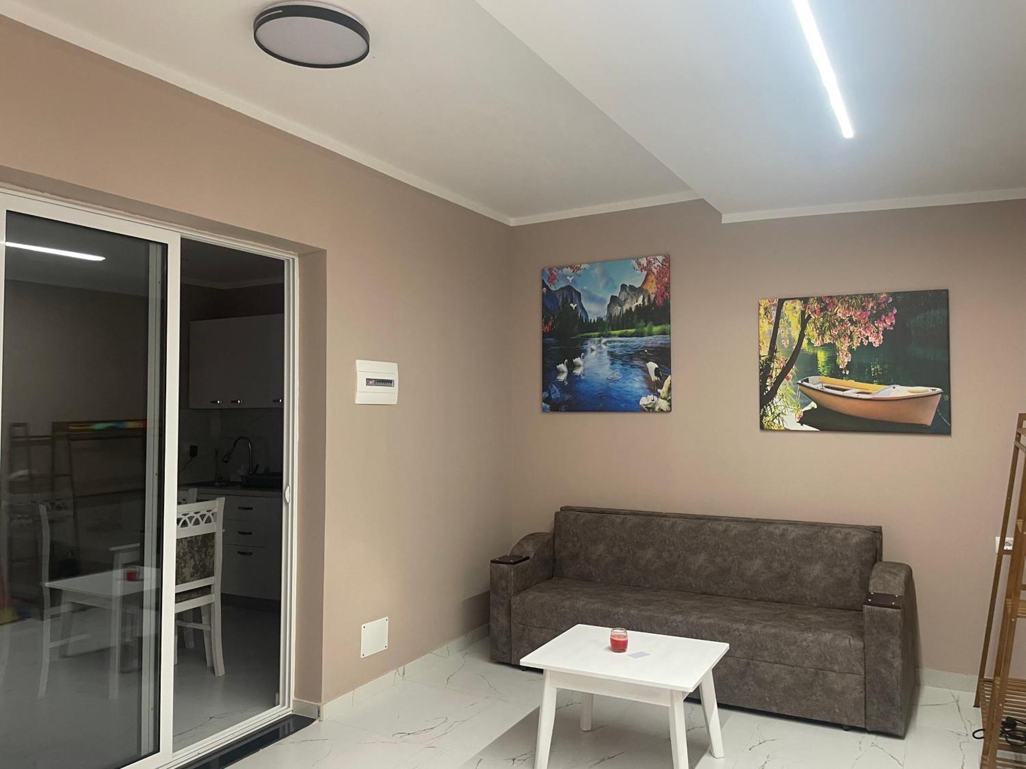 Vila Topi Vlorë Exteriér fotografie