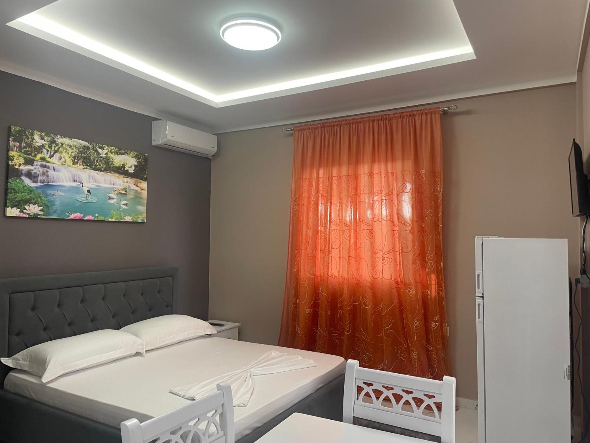 Vila Topi Vlorë Exteriér fotografie