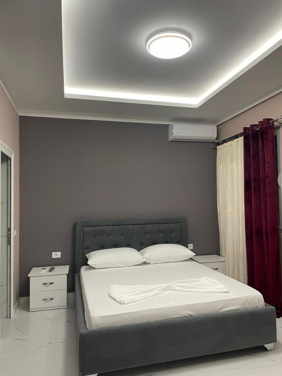 Vila Topi Vlorë Exteriér fotografie