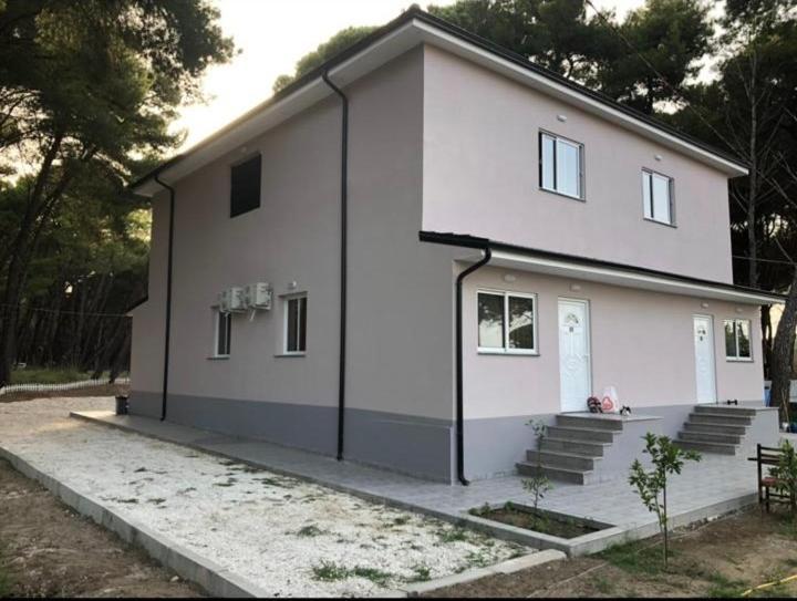Vila Topi Vlorë Exteriér fotografie